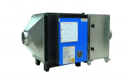 高压静电联合臭氧催化氧化装备