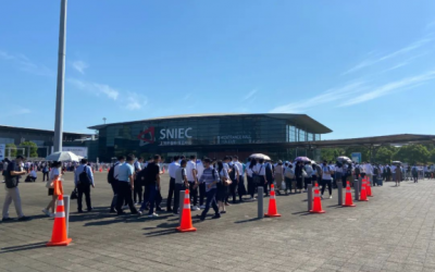 第21届中国环博会竣事，云顶集团还将继续前行！